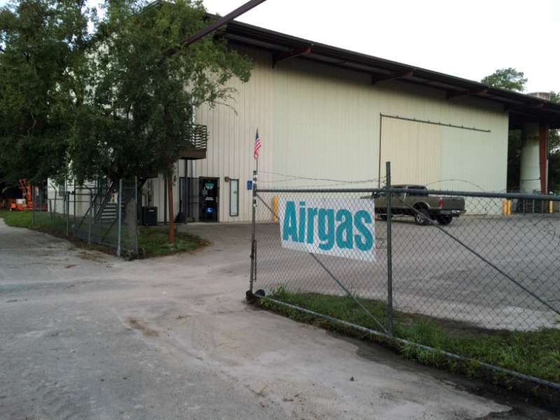 Store front image of this location