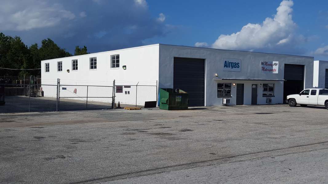 Store front image of this location