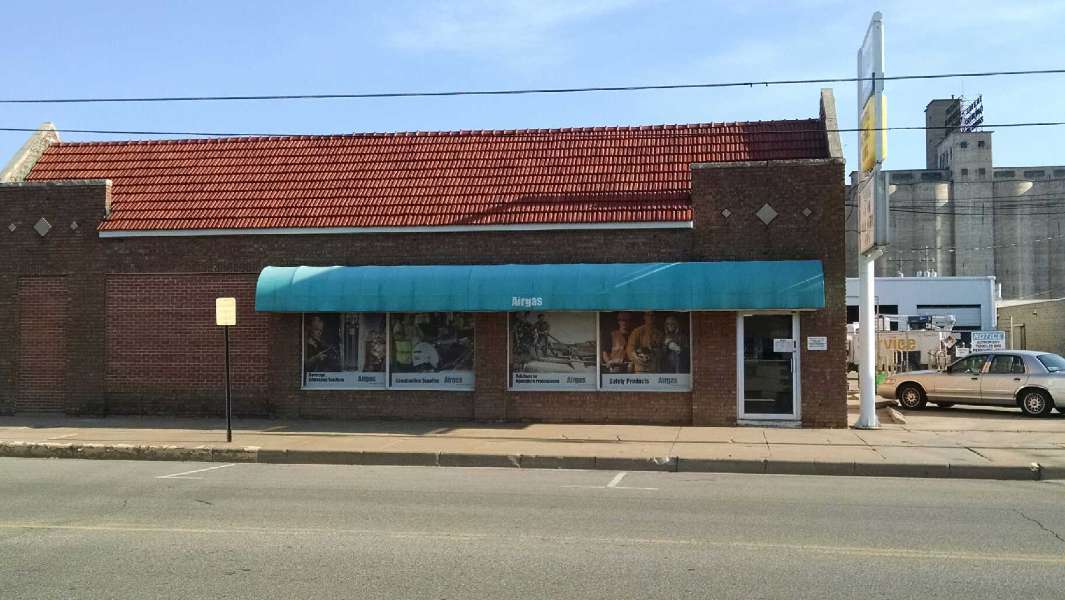 Store front image of this location