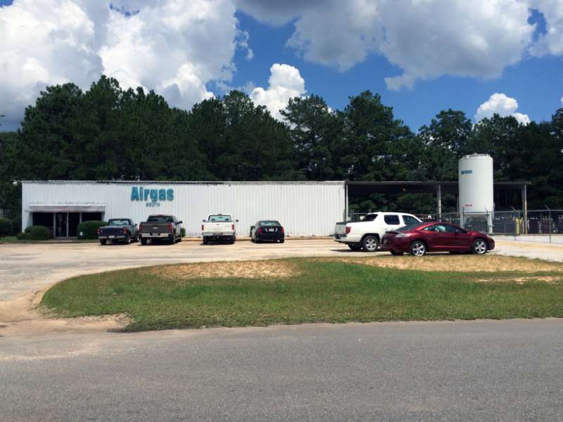 Store front image of this location