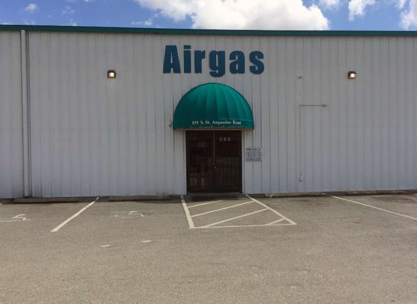 Store front image of this location