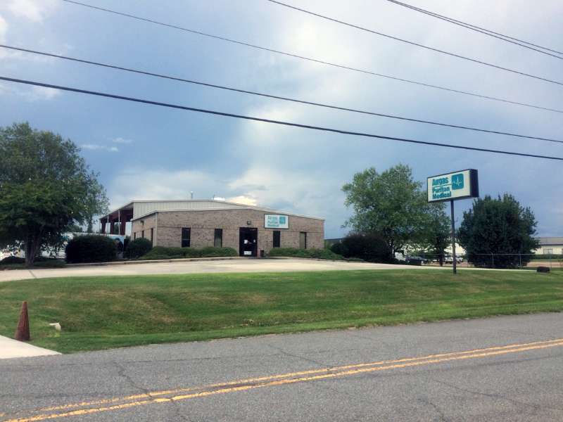 Store front image of this location