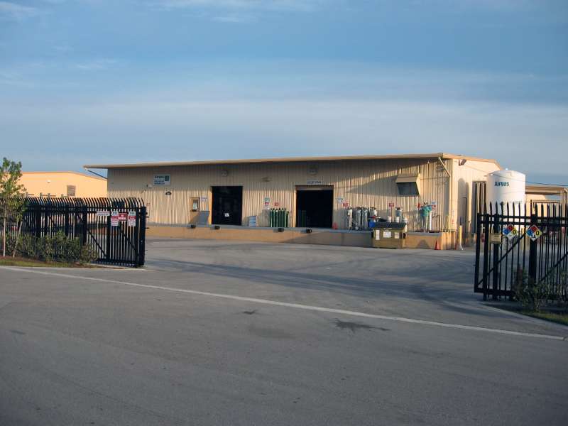 Store front image of this location