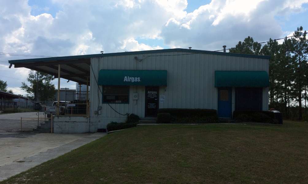 Store front image of this location