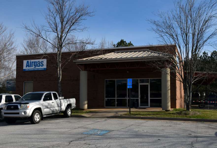 Store front image of this location