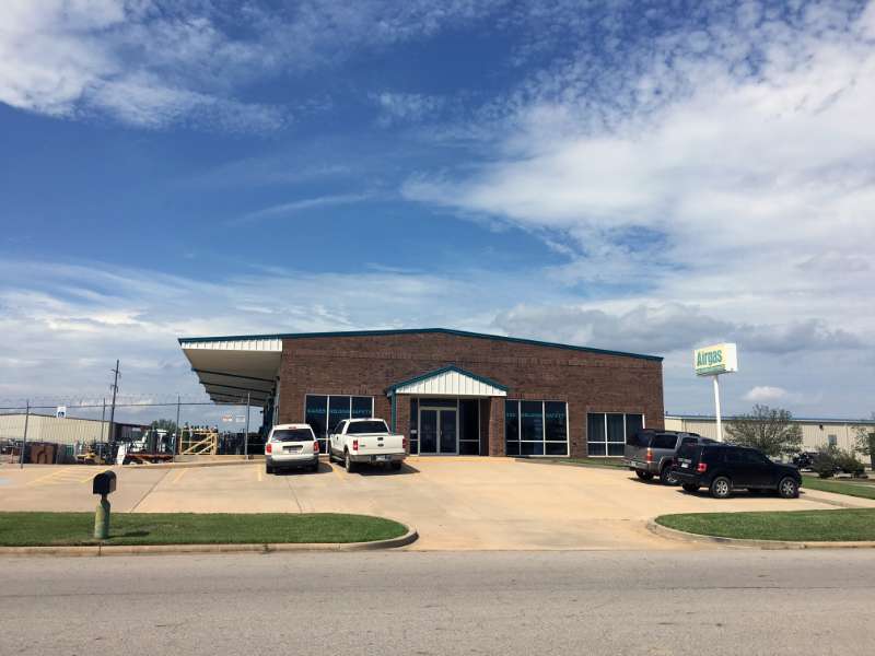 Store front image of this location