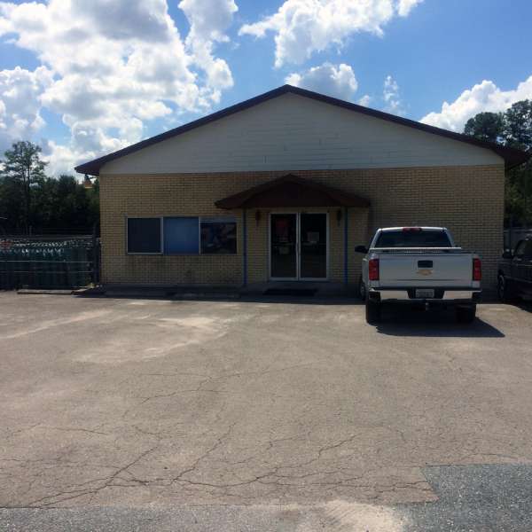 Store front image of this location