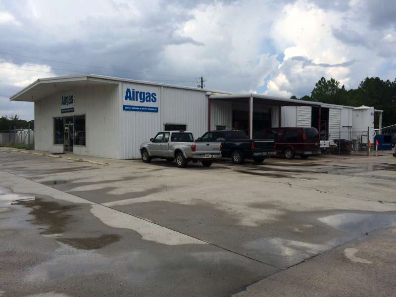 Store front image of this location