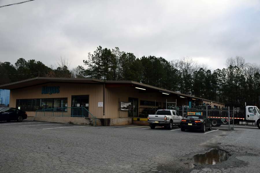 Store front image of this location