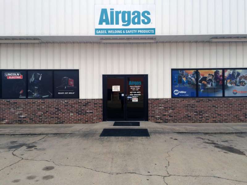 Store front image of this location