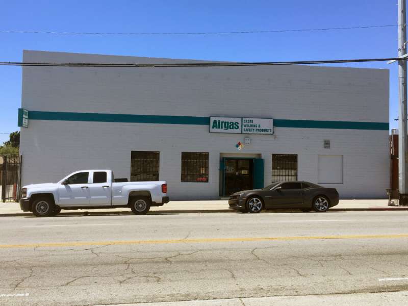 Store front image of this location