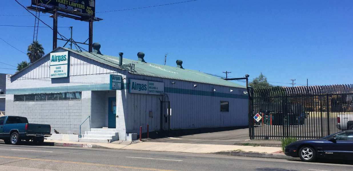 Store front image of this location