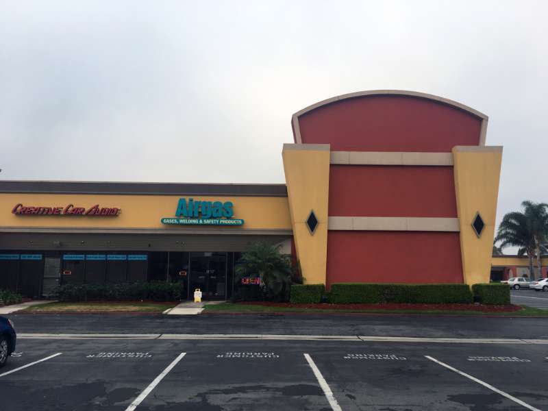 Store front image of this location