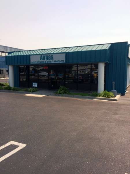 Store front image of this location