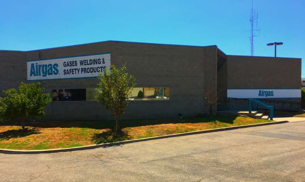 Store front image of this location