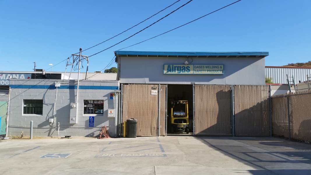 Store front image of this location