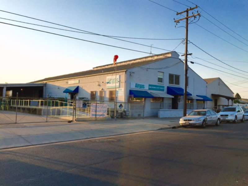 Store front image of this location
