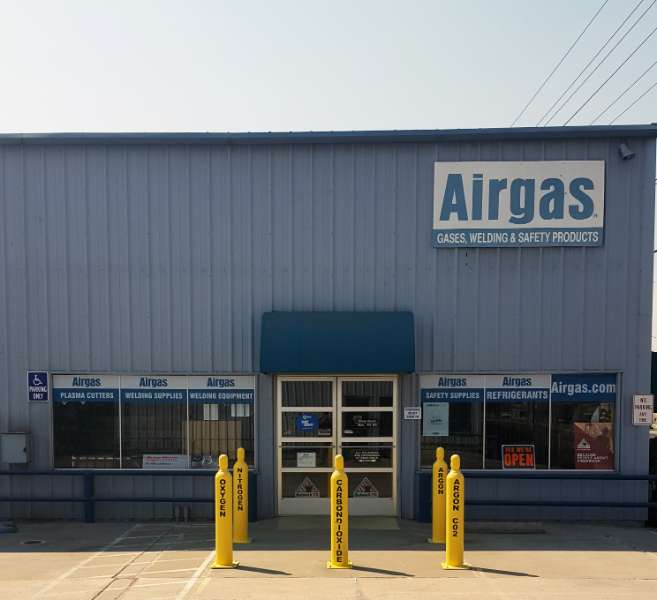 Store front image of this location