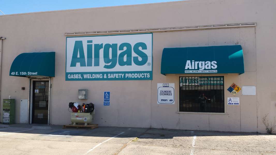 Store front image of this location