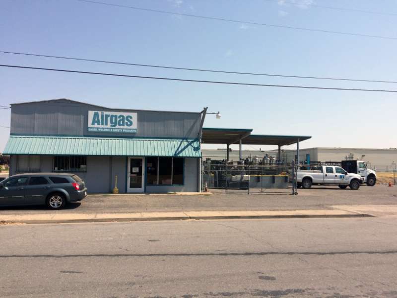 Store front image of this location