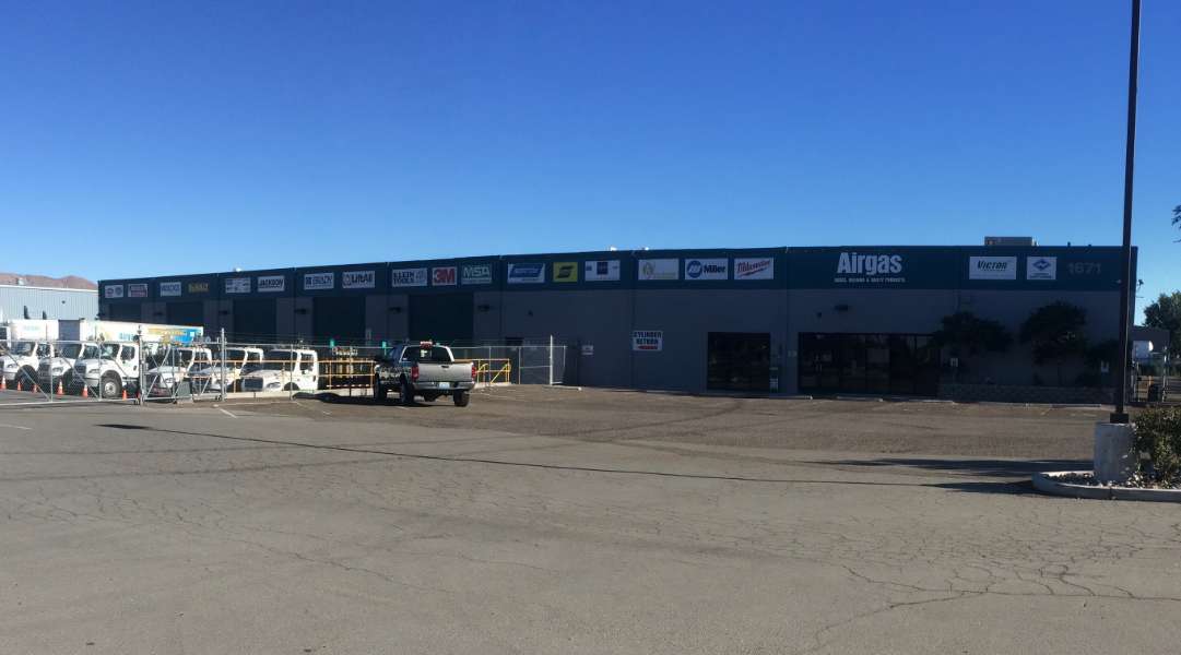 Store front image of this location