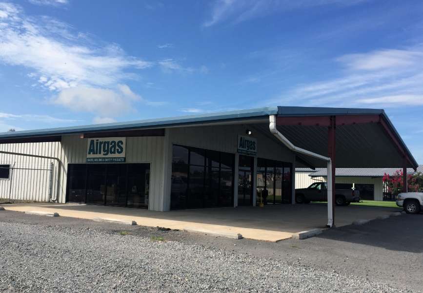 Store front image of this location