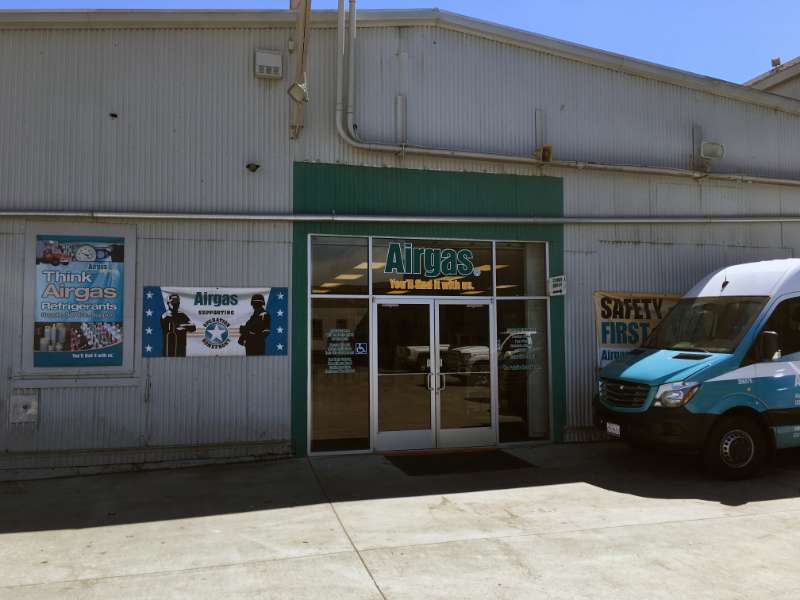 Store front image of this location