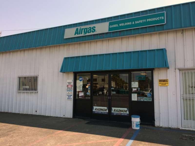 Store front image of this location