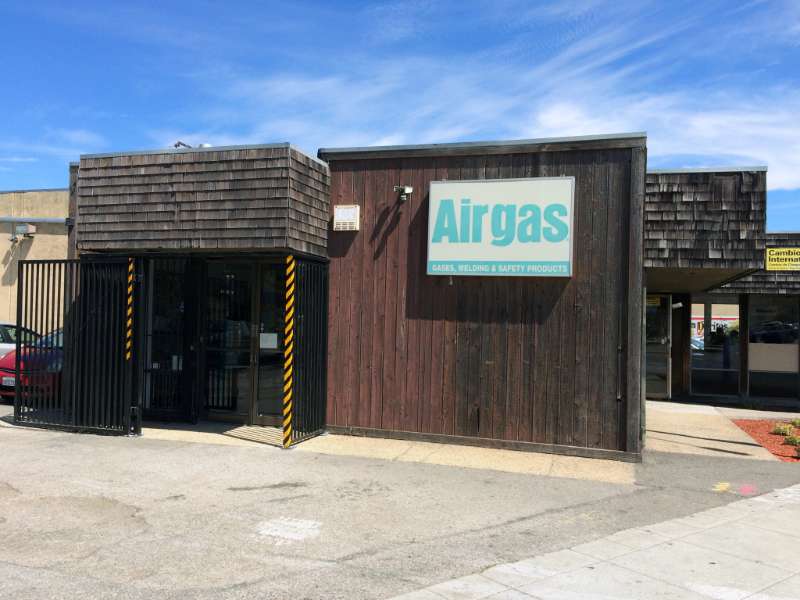 Store front image of this location