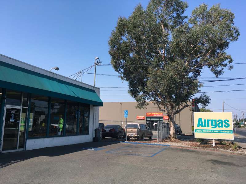 Store front image of this location