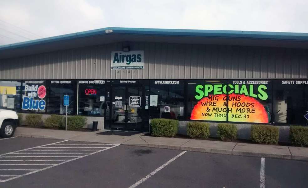 Store front image of this location
