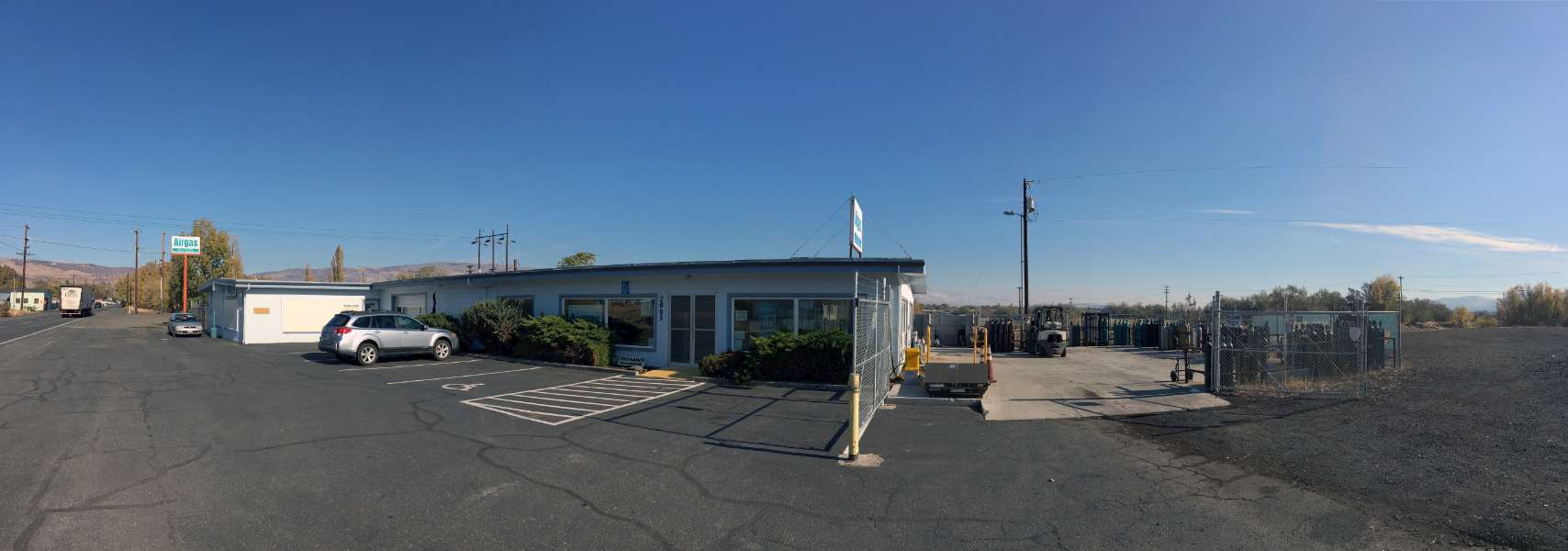 Store front image of this location