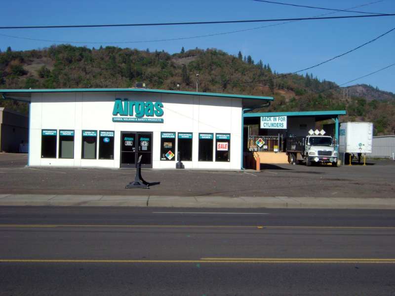 Store front image of this location