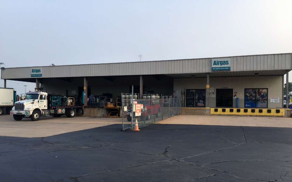 Store front image of this location