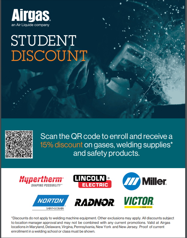 Are you a current student?  Register today for our Student Discount Program.